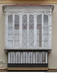 Photo Textures of Spanish Windows